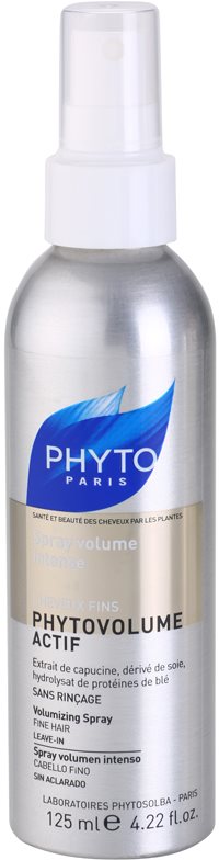 Phyto Phytovolume Actif objemový sprej na vlasy