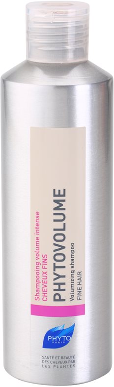 Phyto Phytovolume champô para dar volume para cabelo fino