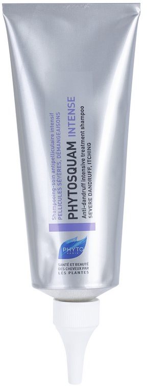 Phyto Phytosquam Intense Champô intensivo anti-caspa