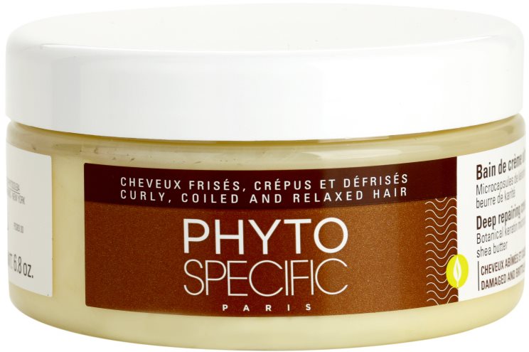 Phyto Specific Shampoo & Mask maschera per capelli rovinati e fragili