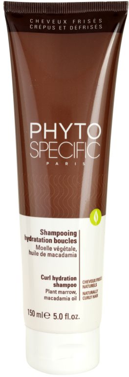 Phyto Specific Shampoo & Mask champô hidratante para cabelo ondulado