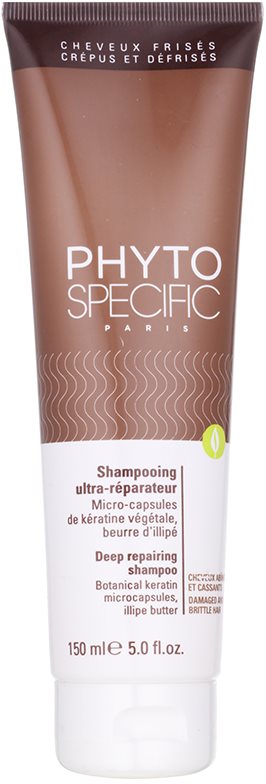 Phyto Specific Shampoo & Mask szampon głęboko regenerujący do włosów słabych i zniszczonych