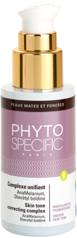 Phyto Specific Skin Care cuidado completo para unificar el tono de la piel