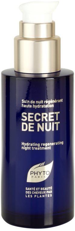 Phyto Secret De Nuit noční regenerační krém pro všechny typy vlasů