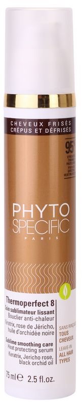 Phyto Specific Styling Care sérum suavizante para cabelo danificado pelo calor