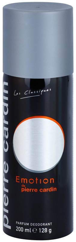 Pierre Cardin Emotion Deo Spray for Men 200 ml