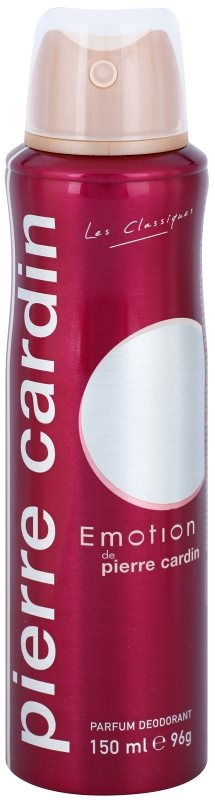 Pierre Cardin Emotion deospray pentru femei 150 ml