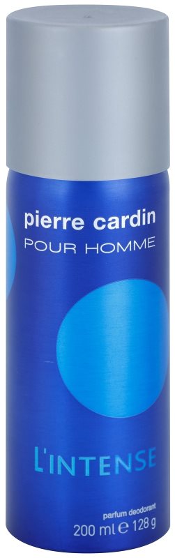 Pierre Cardin Pour Homme l'Intense deospray pro muže 200 ml