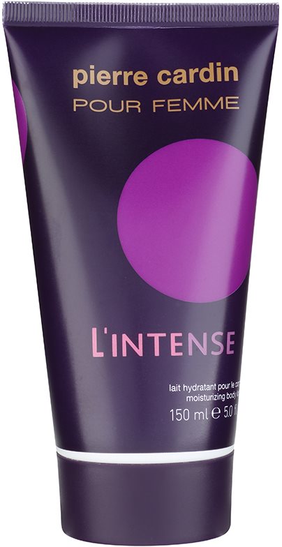 Pierre Cardin Pour Femme L'Intense lotion corps pour femme 150 ml