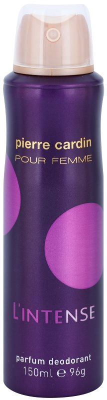 Pierre Cardin Pour Femme L'Intense deospray pentru femei 150 ml