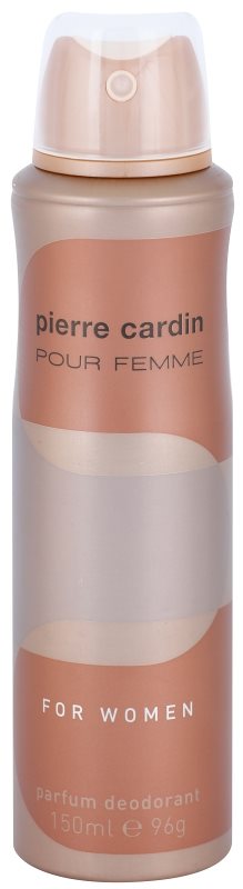 Pierre Cardin Pour Femme Bodyspray Damen 150 ml