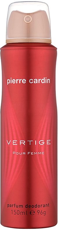 Pierre Cardin Vertige Pour Femme Deo Spray for Women 150 ml