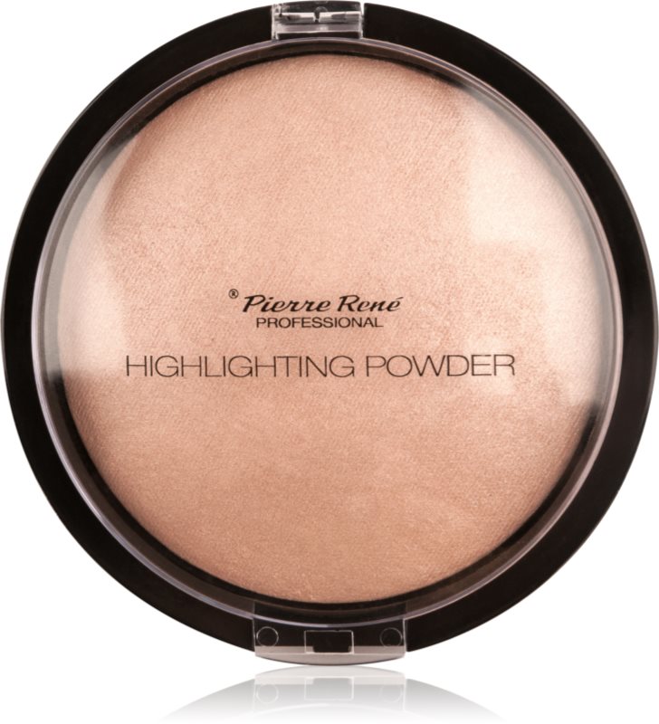 Pierre René Face Highlighting Powder хайлайтер