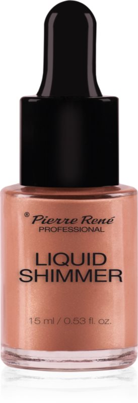 Pierre René Face iluminator lichid
