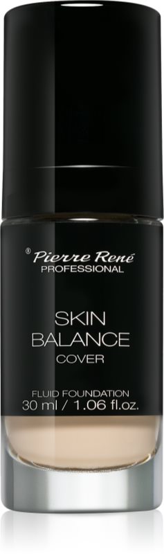 Pierre René Skin Balance Cover vodoodporni tekoči puder
