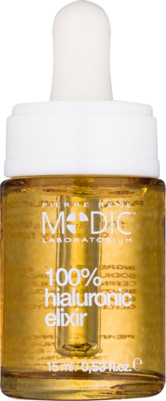 Pierre René Medic Laboratorium 100% Hyaluronsäureelixier