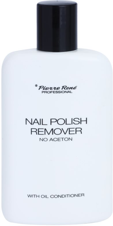 Pierre René Nails Accessories odstranjevalec laka za nohte brez acetona