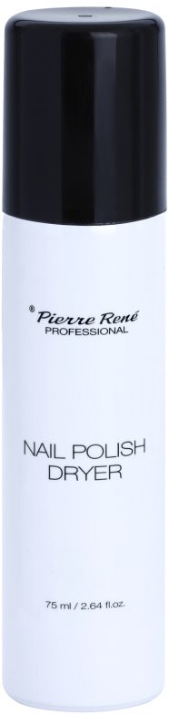 Pierre René Nails Accessories sprej pro rychlejší zasychání laku