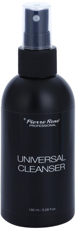 Pierre René Accessories univerzalno čistilno pršilo (čopiči, roke in površine kozmetičnih pripomočkov)