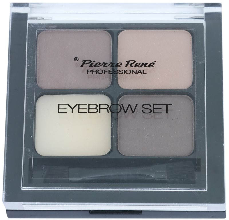 Pierre René Eyes Eyebrow paleta za ličenje obrvi