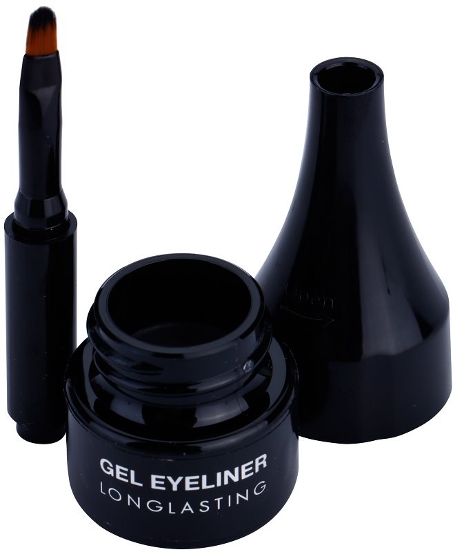 Pierre René Eyes Eyeliner гелева підводка для очей водостійка