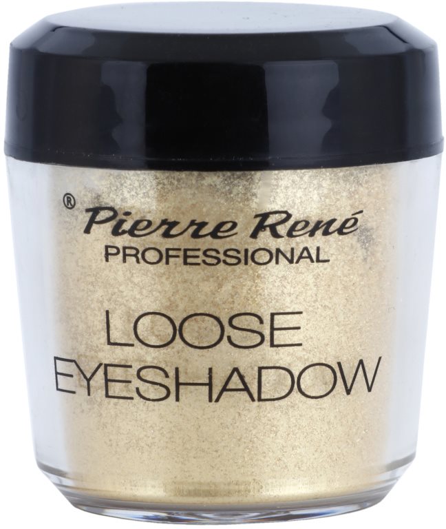 Pierre René Eyes Eyeshadow sypké oční stíny