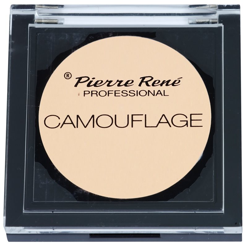 Pierre René Face correcteur crème pour un effet longue tenue