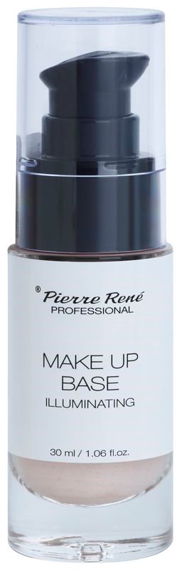 Pierre René Face rozjasňujúca podkladová báza pod make-up