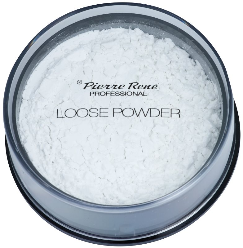 Pierre René Face pudra pentru look perfect
