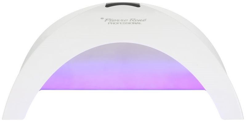 Pierre René Nails High-Performance LED lampa pro úpravu gelových nehtů 6 W