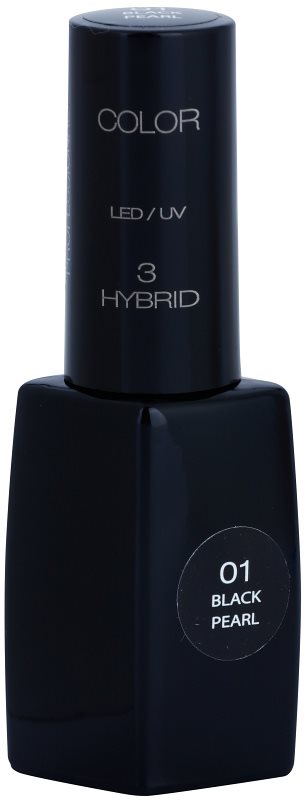 Pierre René Nails Hybrid unghii cu gel folosind UV / lampă cu LED mare