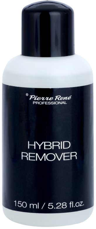 Pierre René Nails Hybrid dizolvant pentru lacul de unghii