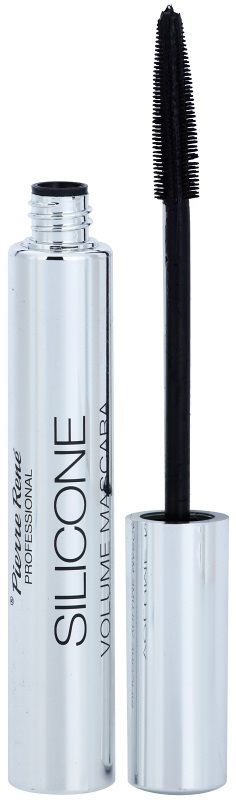 Pierre René Eyes Mascara туш для збільшення об'єму з вітаміном Е