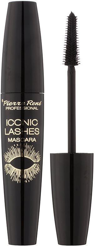 Pierre René Eyes Mascara підкручуюча подовжуюча туш для вій зі зволожуючим ефектом