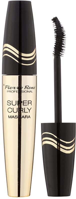 Pierre René Eyes Mascara туш для збільшення об'єму та підкручення вій
