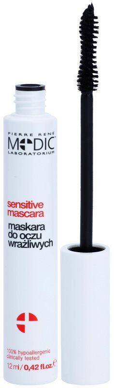 Pierre René Medic Laboratorium maskara s keratinom za občutljive oči