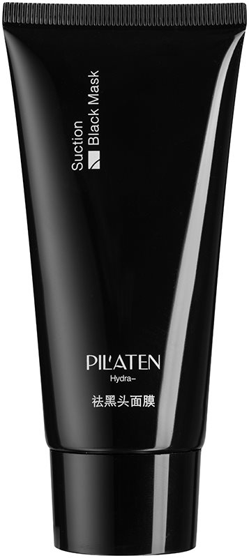 Pilaten Black Head čierna zlupovacia maska