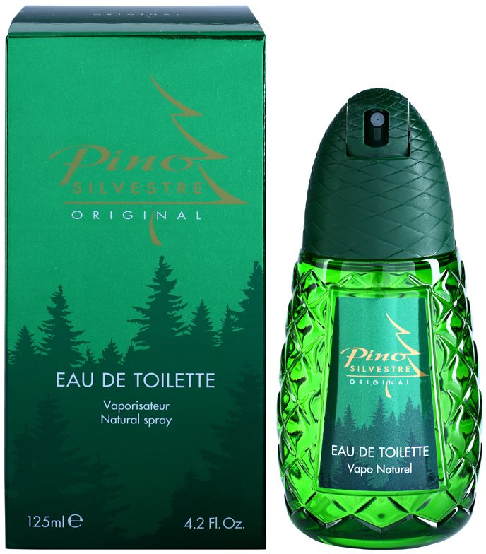 Pino Silvestre Pino Silvestre Original woda toaletowa dla mężczyzn 125 ml