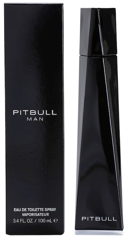 Pitbull Pitbull Man eau de toilette pour homme 100 ml