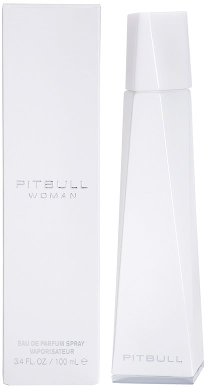 Pitbull Pitubull Woman eau de parfum pour femme 100 ml