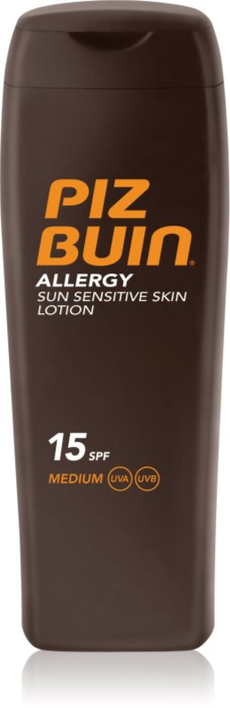 Piz Buin Allergy losjon za sončenje SPF 15