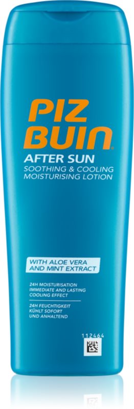 Piz Buin After Sun rashlađujuće mlijeko nakon sunčanja