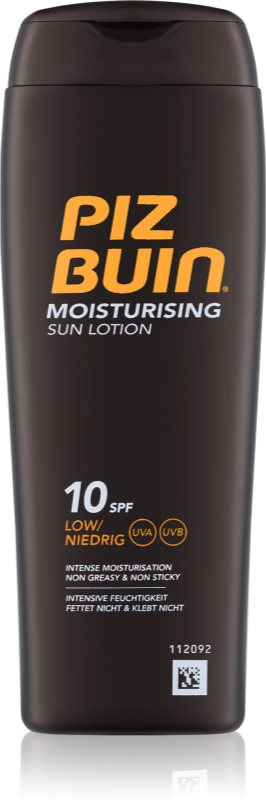 Piz Buin In Sun vlažilni losjon za sončenje SPF 10