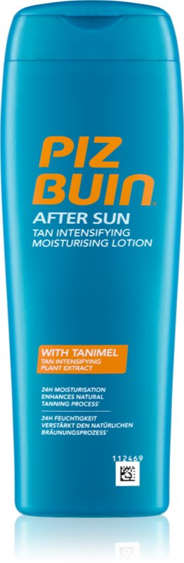 Piz Buin After Sun lait hydratant après-soleil