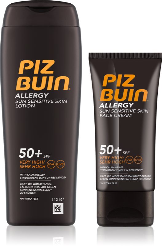 Piz Buin Allergy Kosmetik-Set XII.
