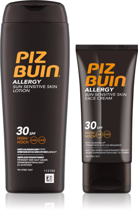 Piz Buin Allergy косметичний набір XI.