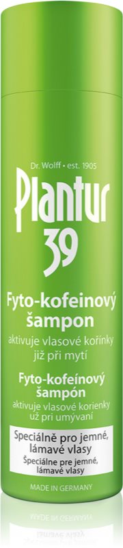 Plantur 39 kofeinski šampon za tanke lase