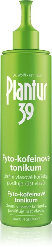 Plantur 39 tonic pentru intarirea si cresterea parului