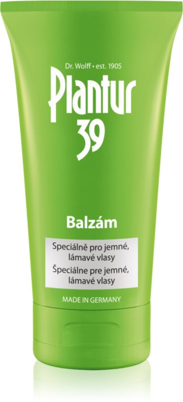 Plantur 39 bálsamo con cafeína para cabello fino