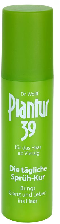 Plantur 39 vlažilno pršilo proti izpadanju las